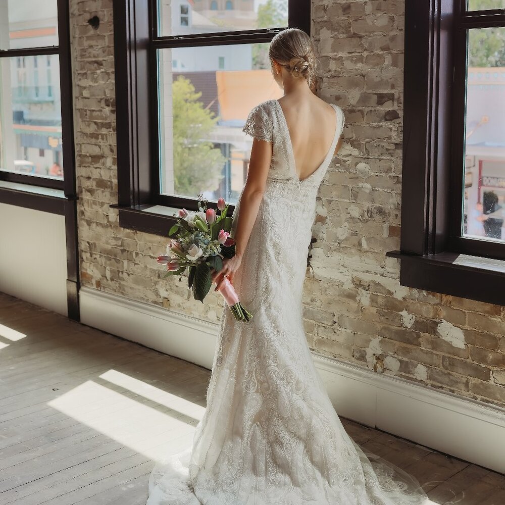 Meet your Posher, Nancy